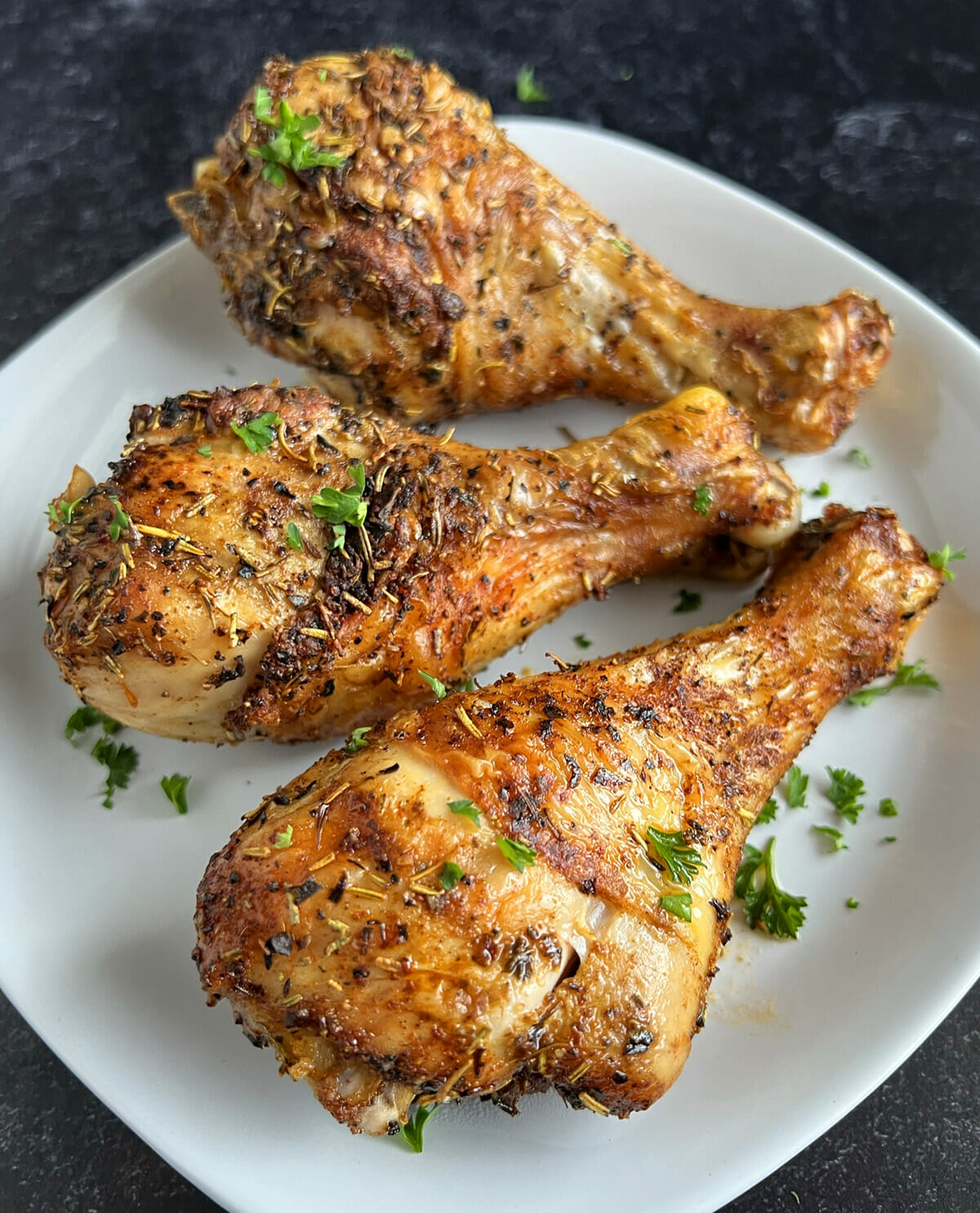 Recipe for air fryer chicken legs