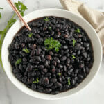Recipe for Instant Pot black beans