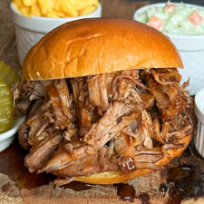 Best Damn Oven Pulled Pork-image