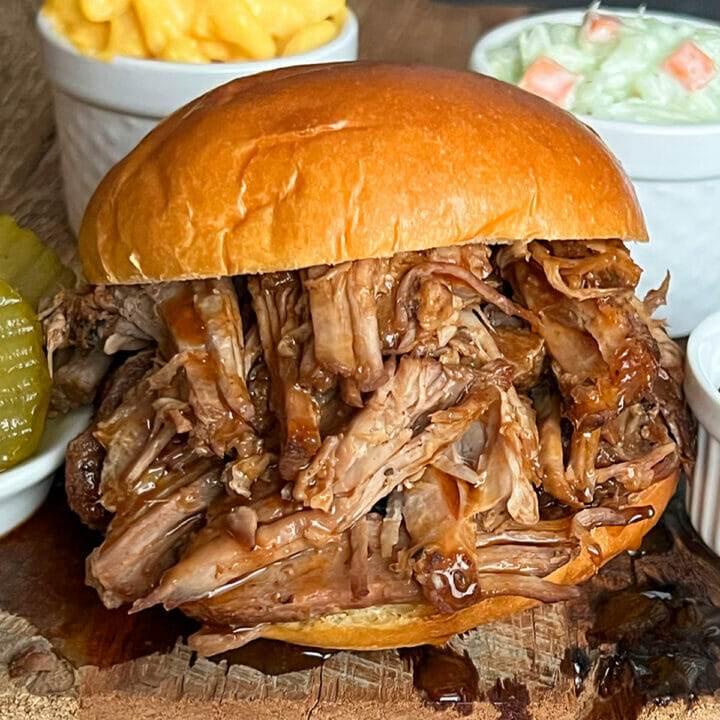 Best Damn Oven Pulled Pork RecipeTeacher