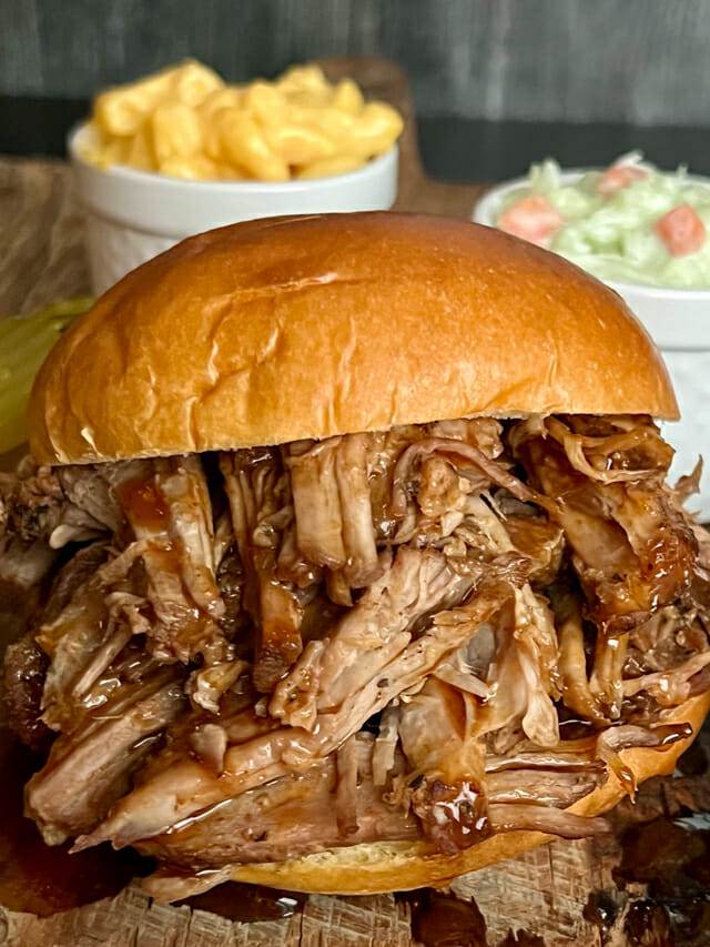 Best Damn Oven Pulled Pork Recipe RecipeTeacher
