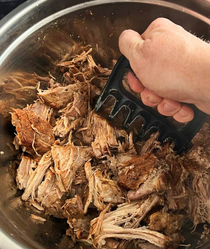 Best Damn Oven Pulled Pork RecipeTeacher