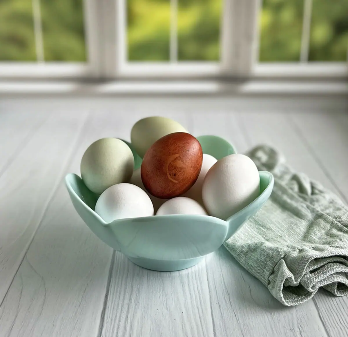 How to make Instant Pot hard boiled eggs
