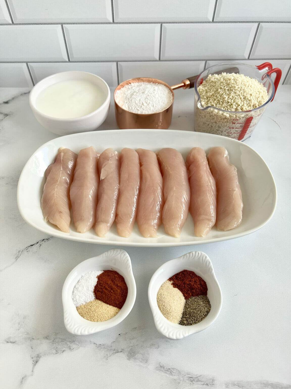 Best Damn Air Fryer Buttermilk Chicken Tenders RecipeTeacher