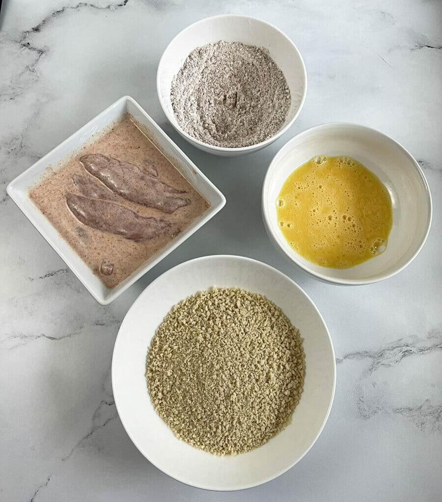 Best Damn Air Fryer Buttermilk Chicken Tenders RecipeTeacher