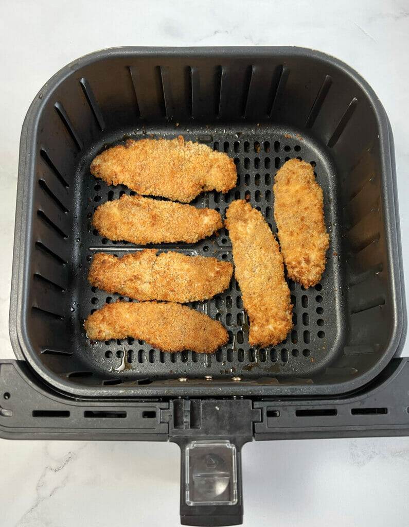 Best Damn Air Fryer Buttermilk Chicken Tenders RecipeTeacher