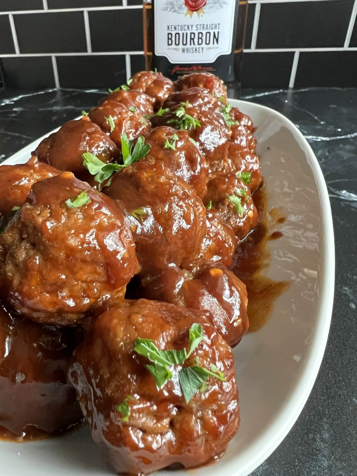 Best Damn Slow Cooker Meatballs Recipe