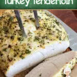 Recipe for oven roasted turkey tenderloin