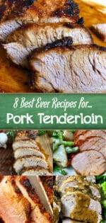 8 Best Pork Tenderloin Recipes - RecipeTeacher