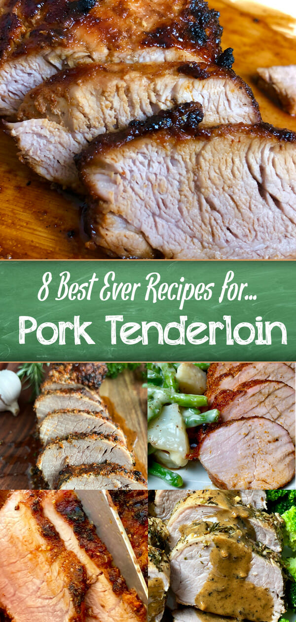 8 best ever pork tenderloin recipes