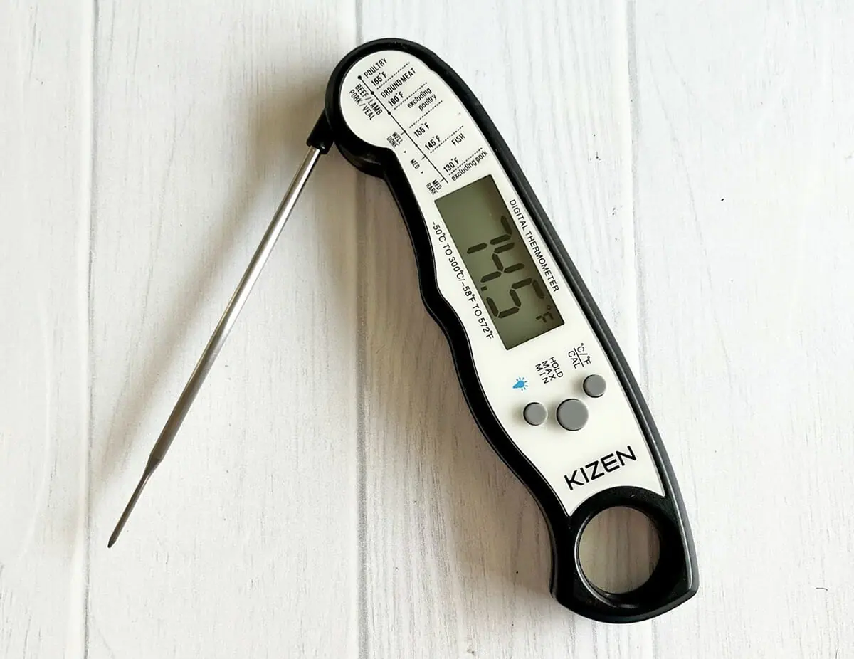 Instant Read Thermometer