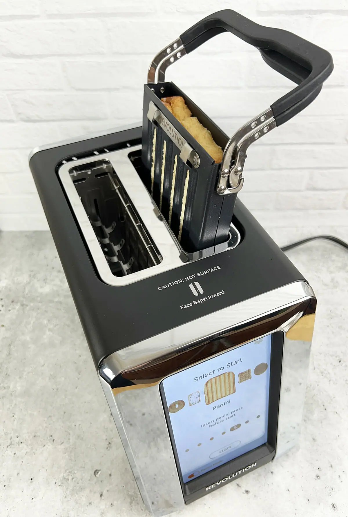 We take a close look at the Revolution 180 Toaster for this in depth review.