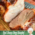 Recipe for oven roasted pork butt