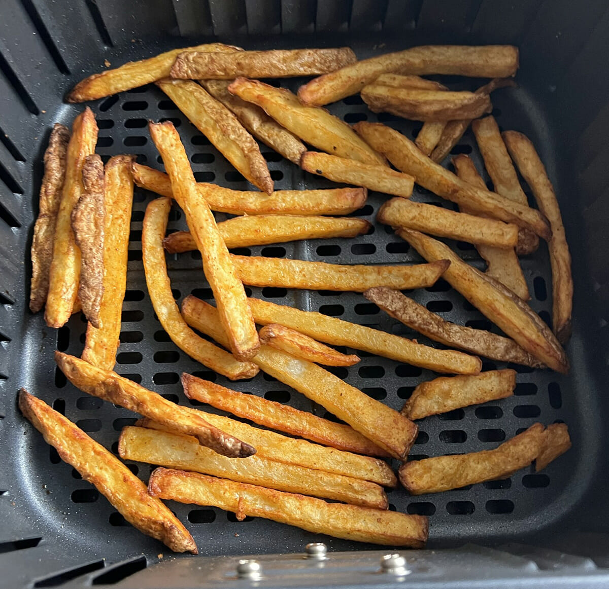 Recipe for air fryer French fries