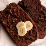 recipe for chocolate banana bread bliss