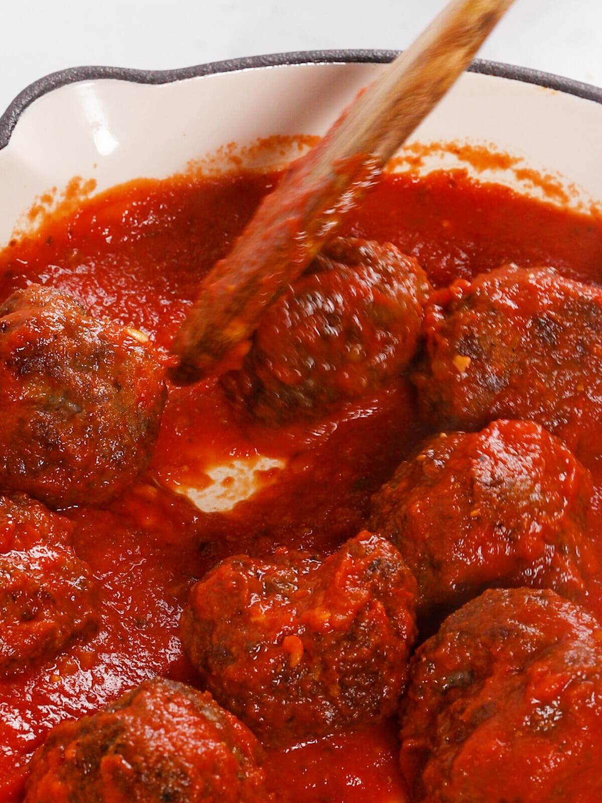 Recipe for air fryer meatball sandwiches