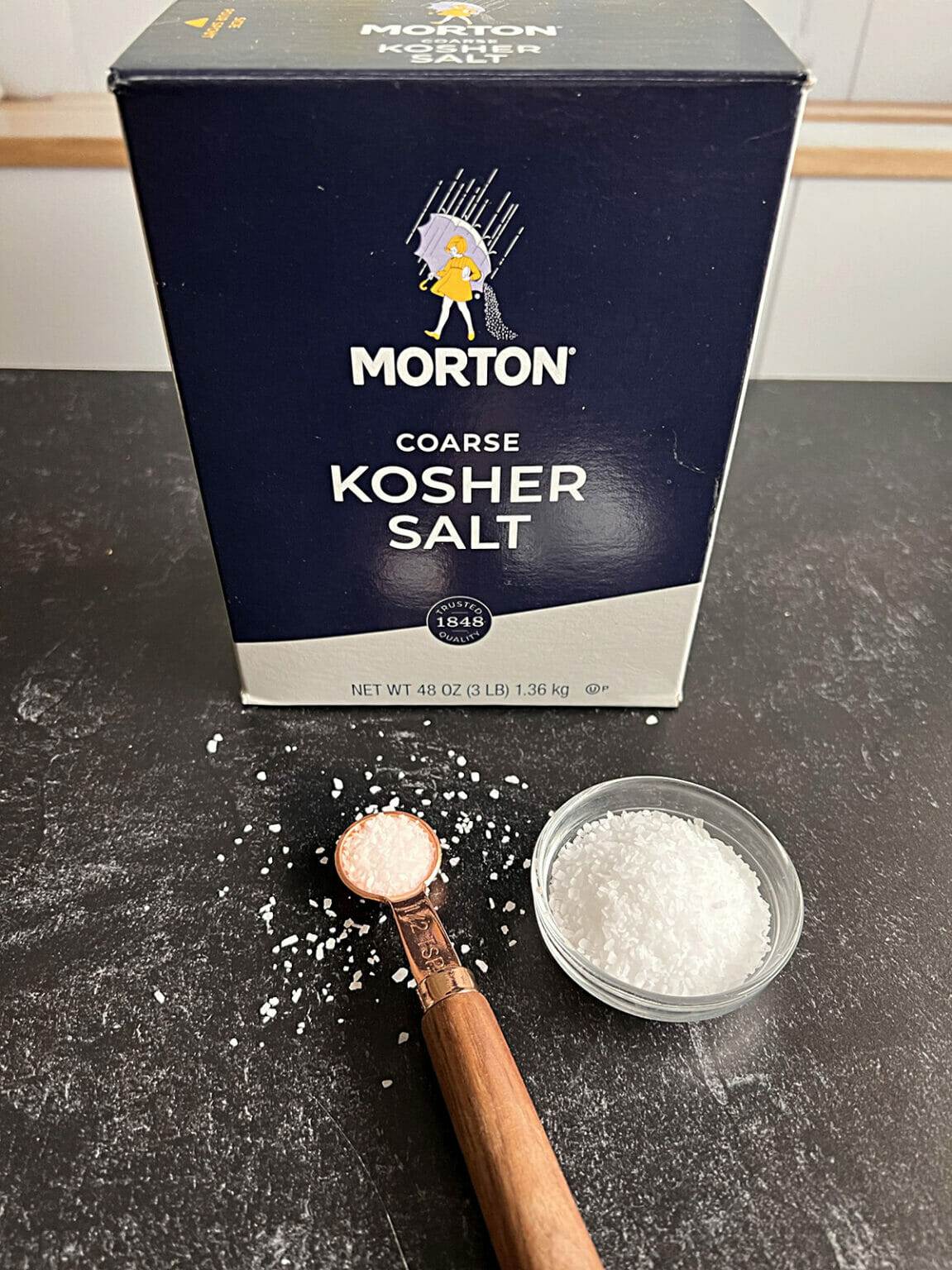 Understanding Kosher Salt and Its Use in Cooking - RecipeTeacher