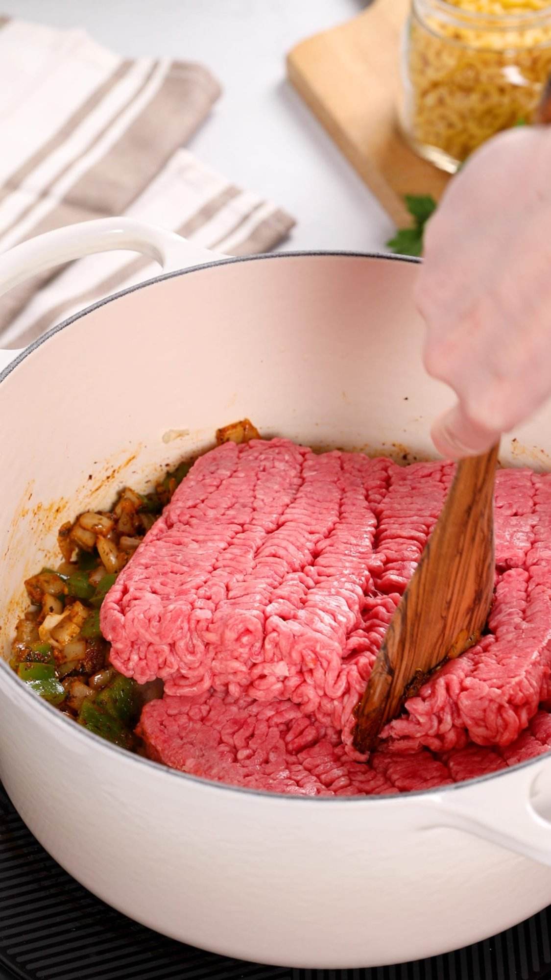 Recipe for American Goulash