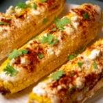 Air fryer street corn