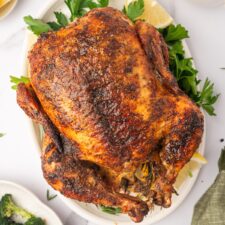 Best Damn Oven Roasted Whole Chicken-image
