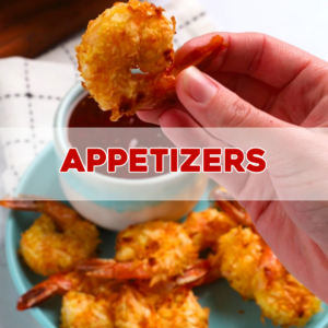 Appetizer Recipes