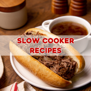 Slow Cooker Recipes