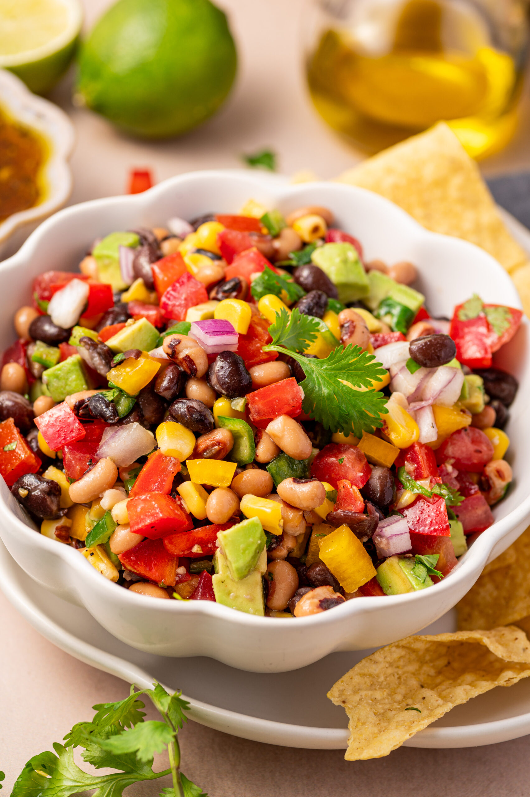 Cowboy Caviar RecipeTeacher