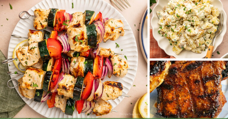 Cesar Backyard Cookout Backyard Cookout Recipes {21 Recipes for Grill Season} – RecipeTeacher