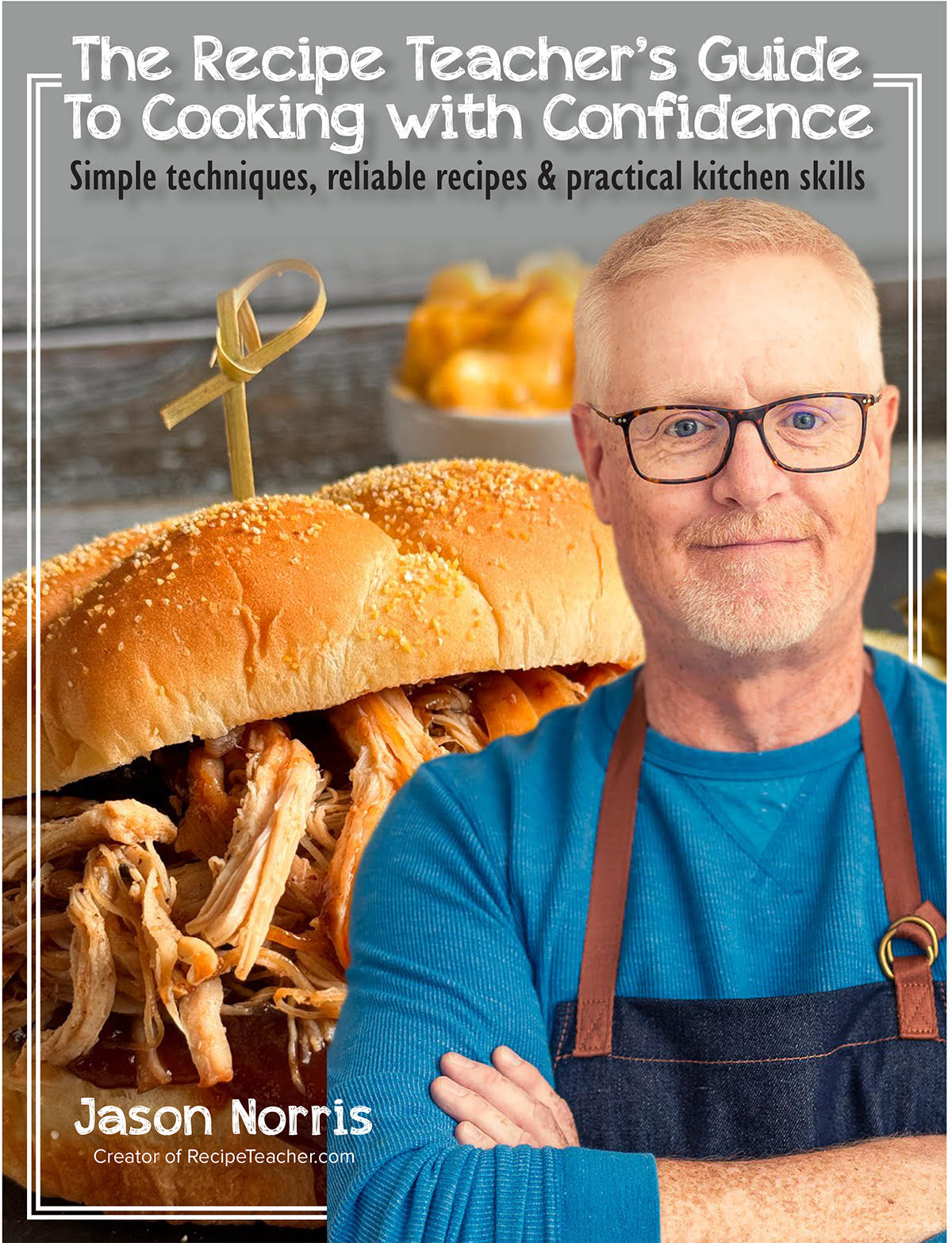 Cooking E-Book preview
